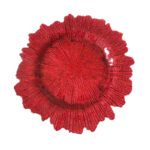 Wholesale Glass Charger Plate PZ-032 - Image 3